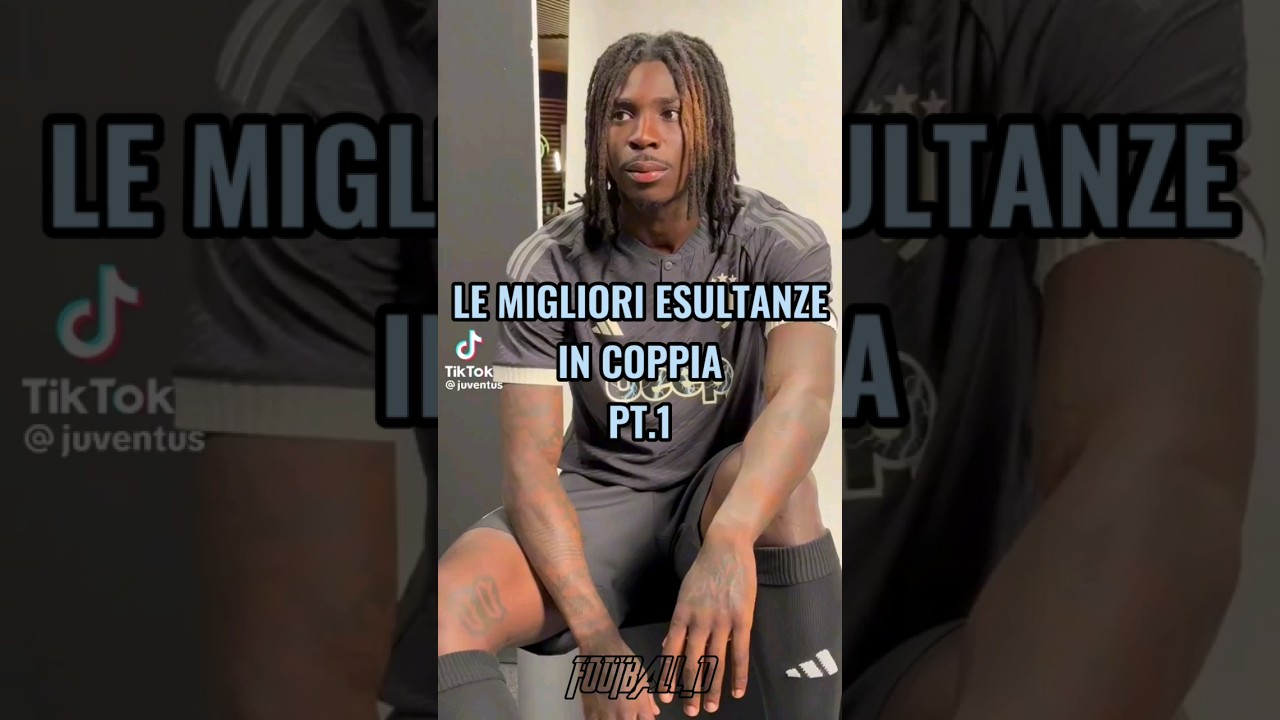 LE MIGLIORI ESULTANZE IN COPPIA PT.1🔥😍 #football #shorts #FOOTBALL_D