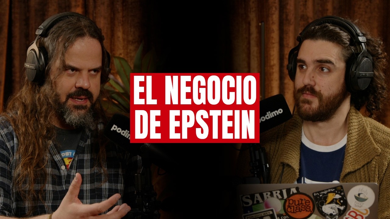 &ldquo;El Caso Epstein va a Afectar a la Derecha&rdquo;.  Santiago Armesilla | Cap.651