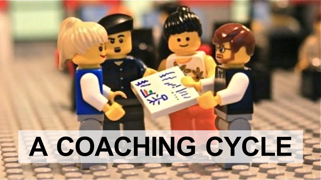An Example Coaching Cycle at Home