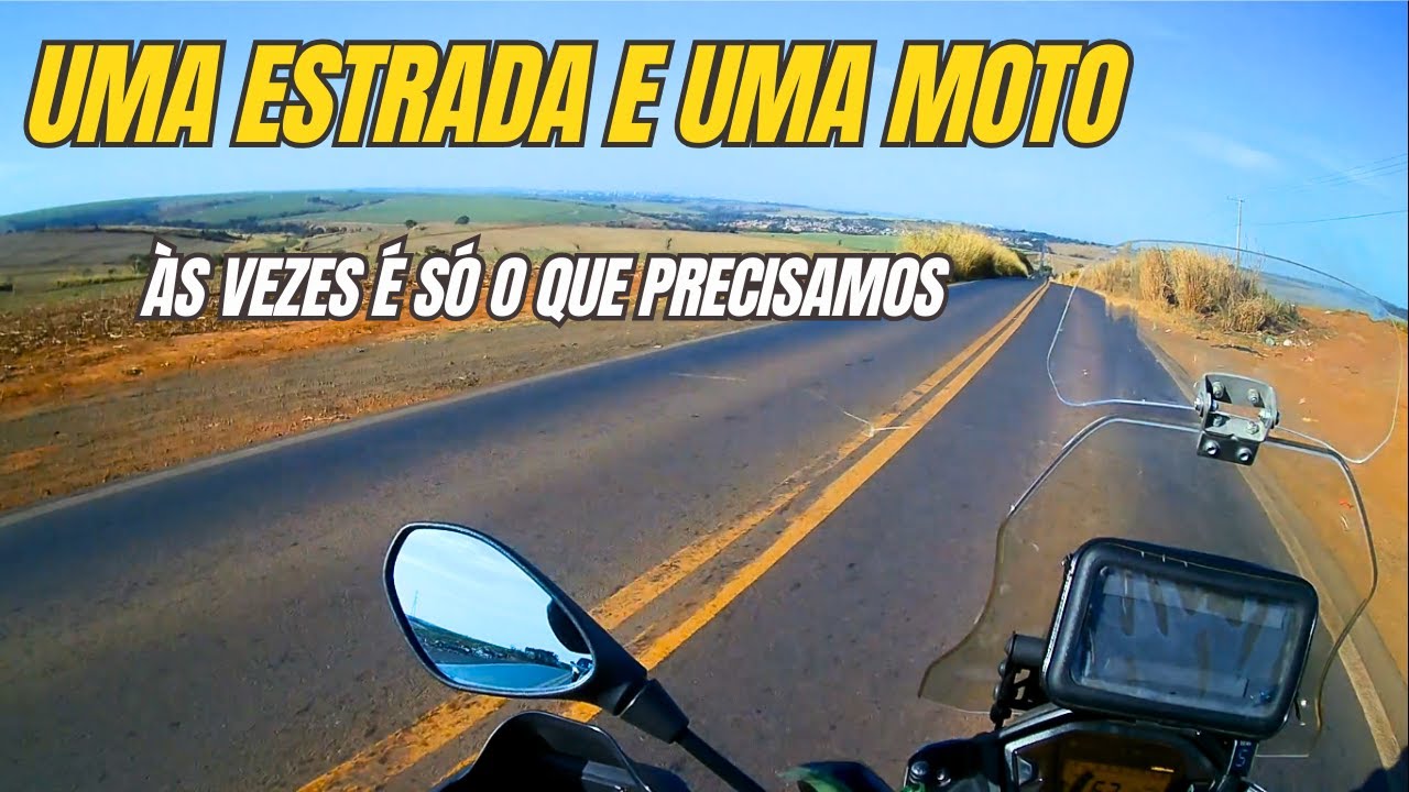Bate-papo na estrada. Intercom X1 e câmera SJ8plus