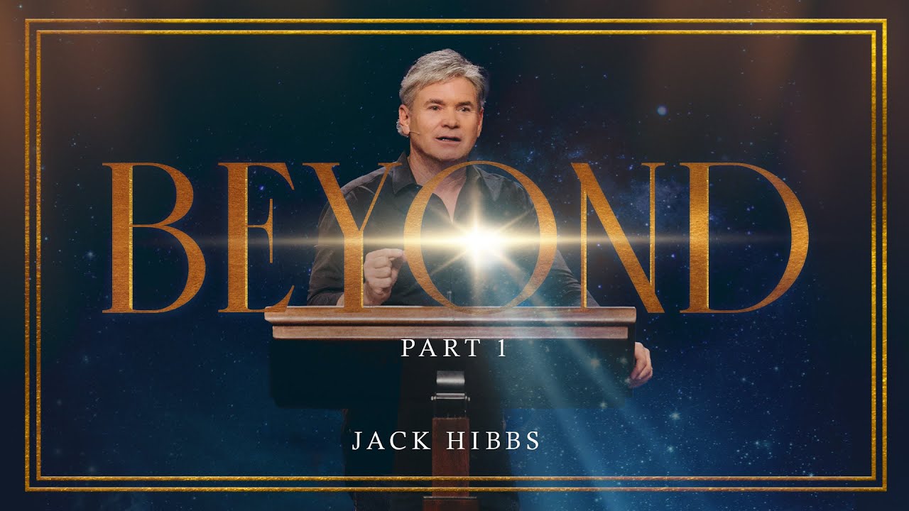 Beyond - Part 1 (Matthew 1:18-25)