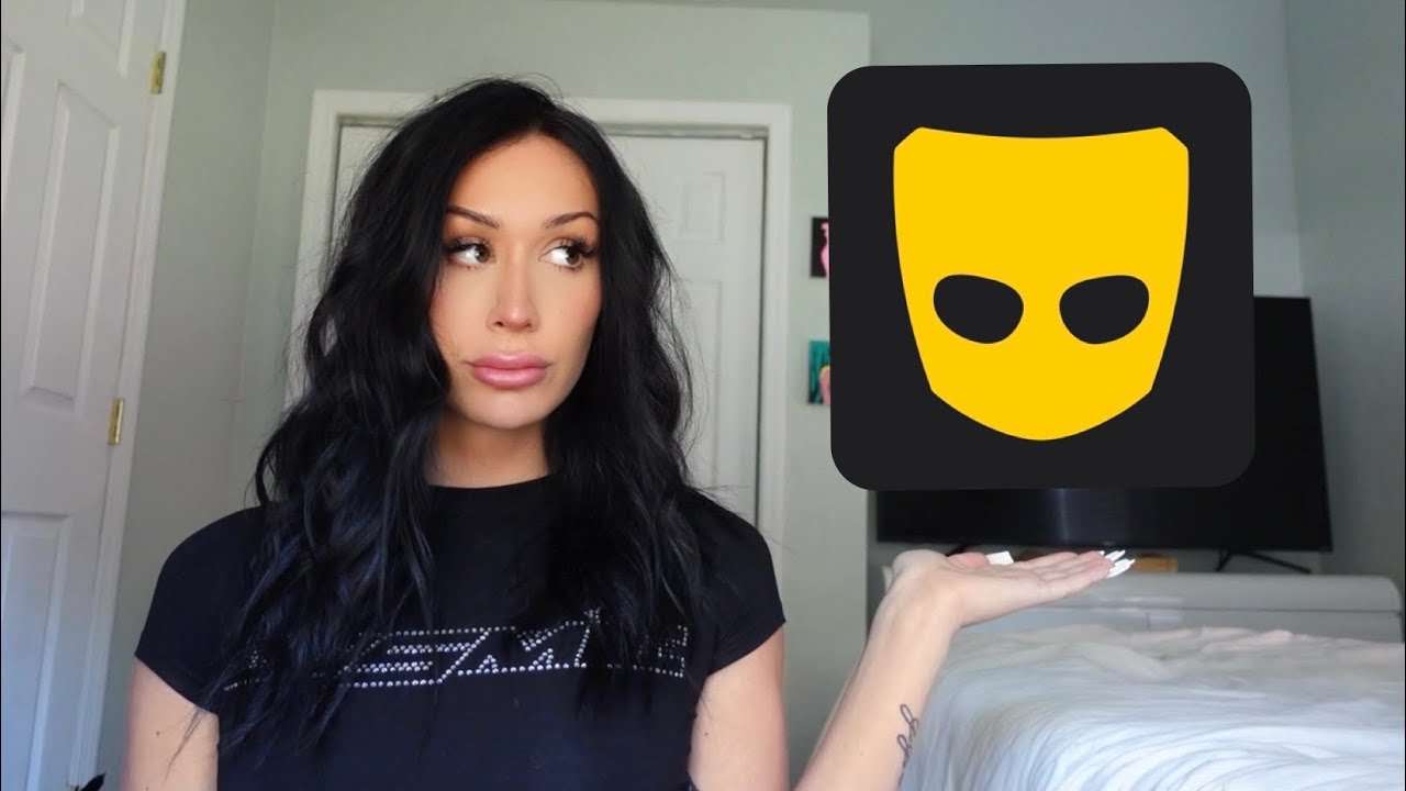 Should Trans Women Use Grindr?