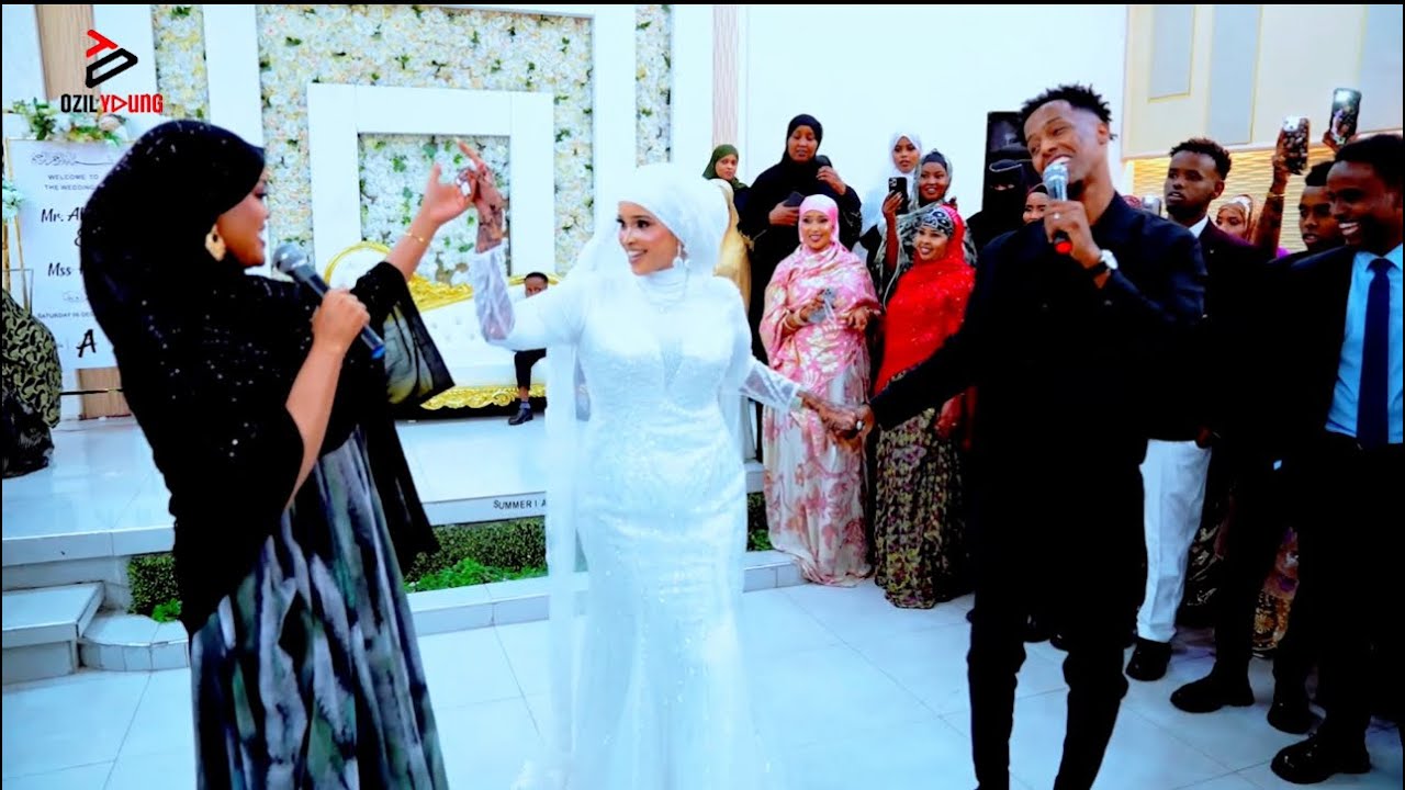 HABOON NURA IYO MARWAN YARE |HEES ASLUB BADANOW AMAAN BADANOW|| AROS SHIDAN MuQDSHO| 2025