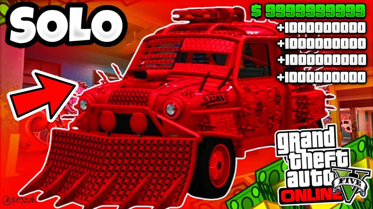 💸SOLO GLITCH DUPLICATION FACILEMENT SUR GTA ONLINE EN 1.72 !!