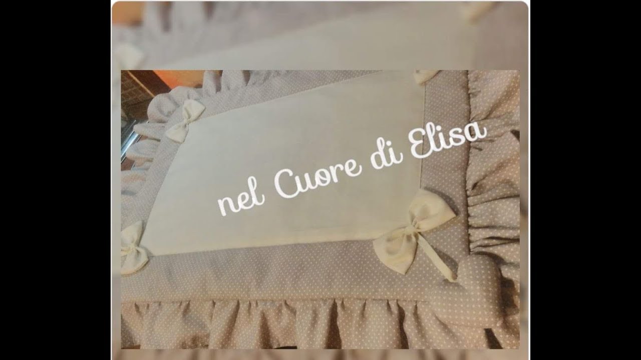 🌷🌿tutorial Copri Fornelli Shabby