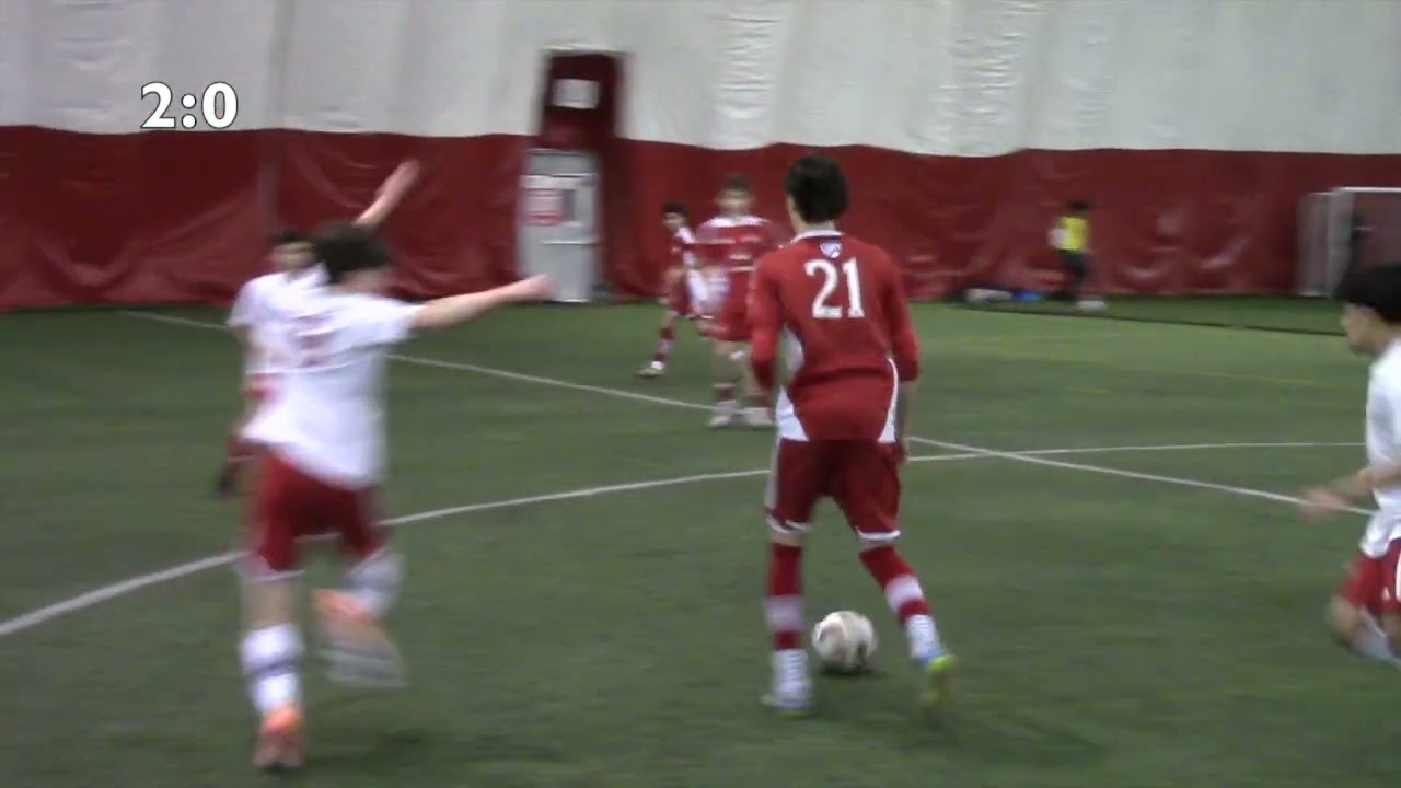 CFYSC 2010B MLS Next vs Premier White 2-7-26