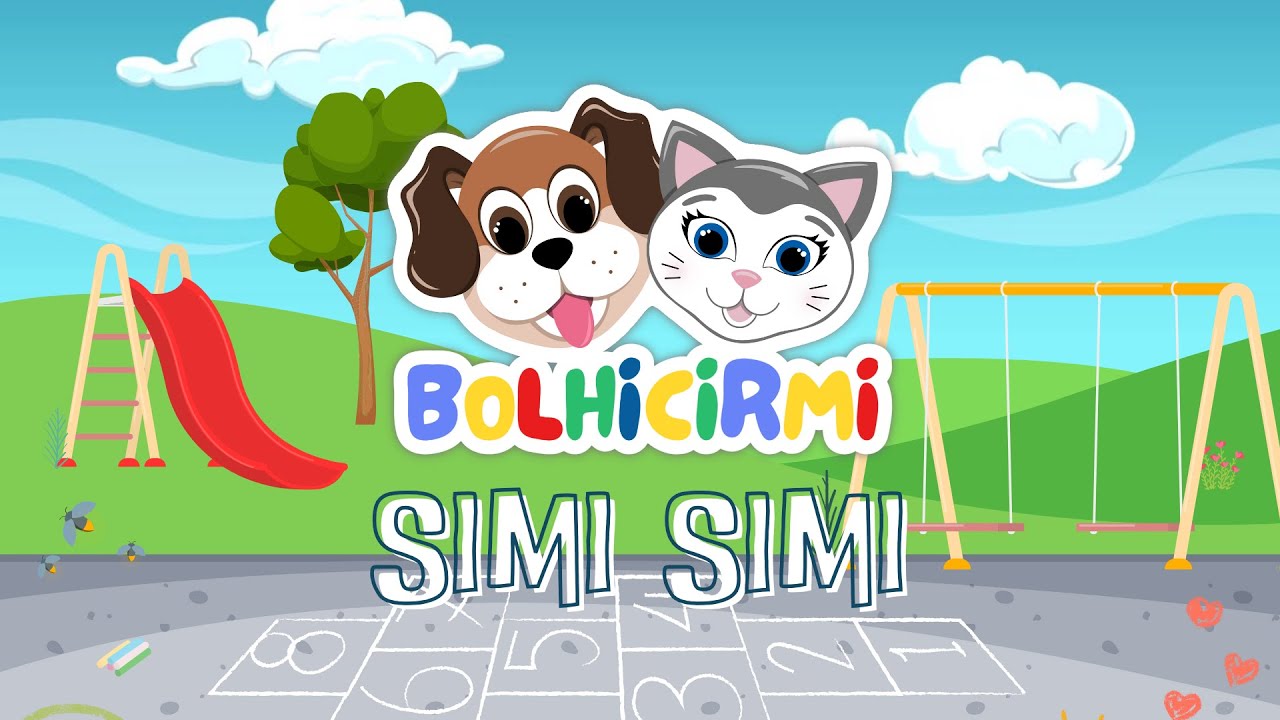 Bolhicirmi – Simi simi  | Gyerekdal magyarul (2-6 éveseknek)
