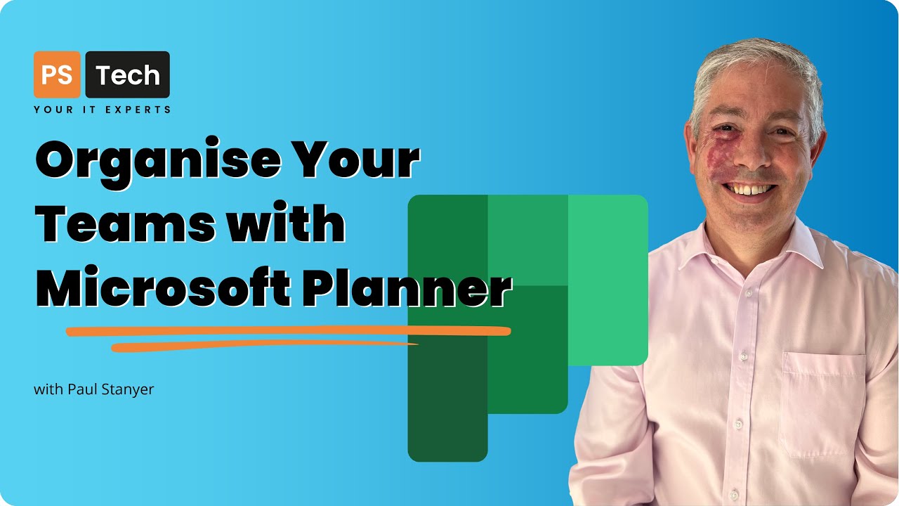 How to use the New Microsoft Planner - Lunch & Learn Webinar
