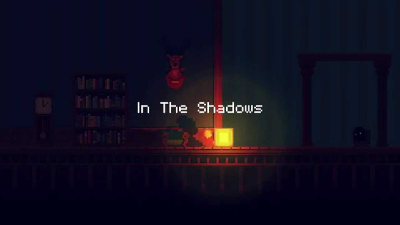Qubicle 2.5 Application Example: In The Shadows