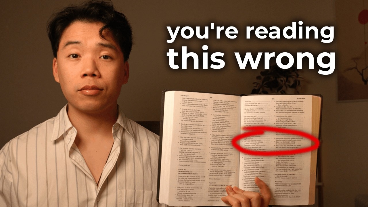 Renewing your mind is easy, actually