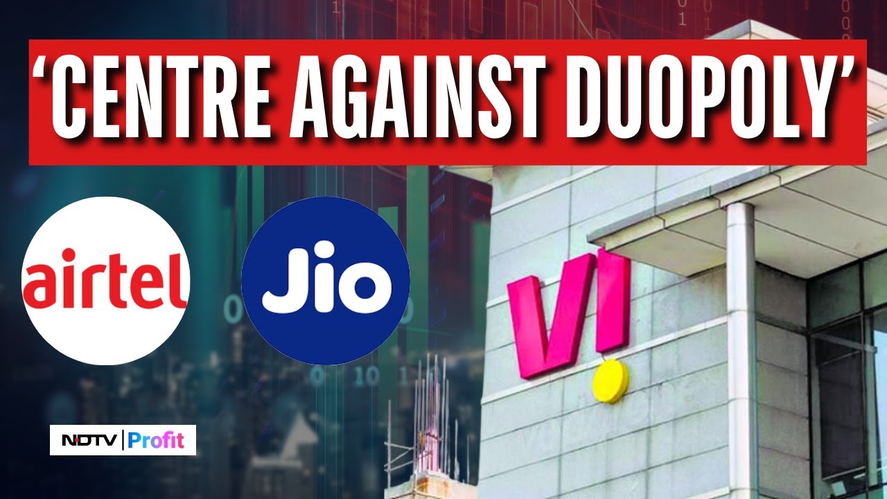 Govt Mulls AGR Relief For Vodafone Idea Only To Ensure Continued Operations | Vodafone Share News
