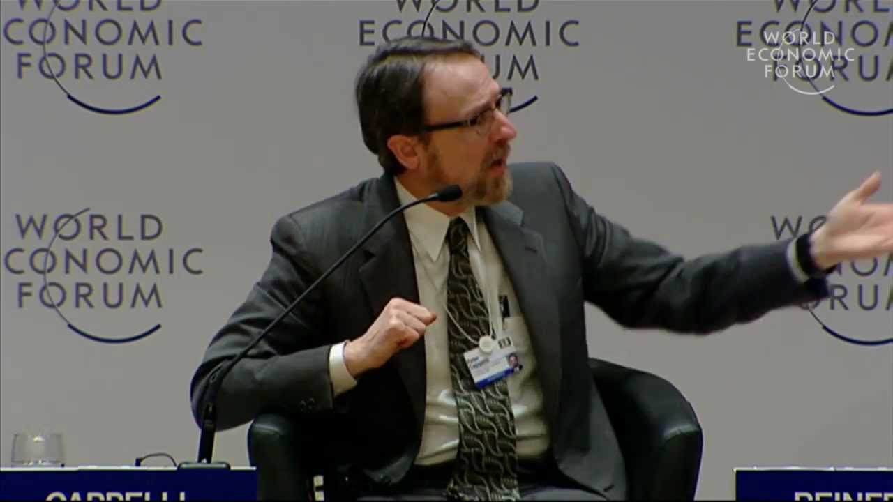 Davos 2013 - Open Forum: Unemployed or Unemployable?