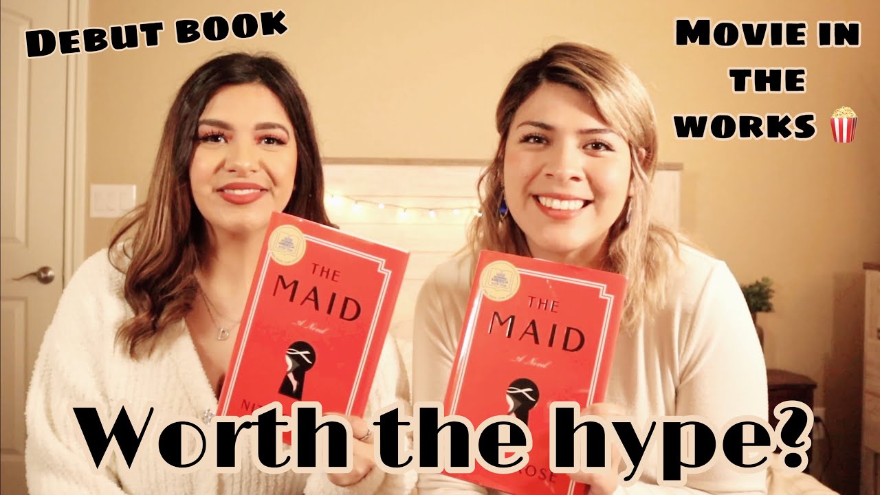 The Maid By Nita Prose Booktalk | Eleanor Oliphant vs. Molly The Maid