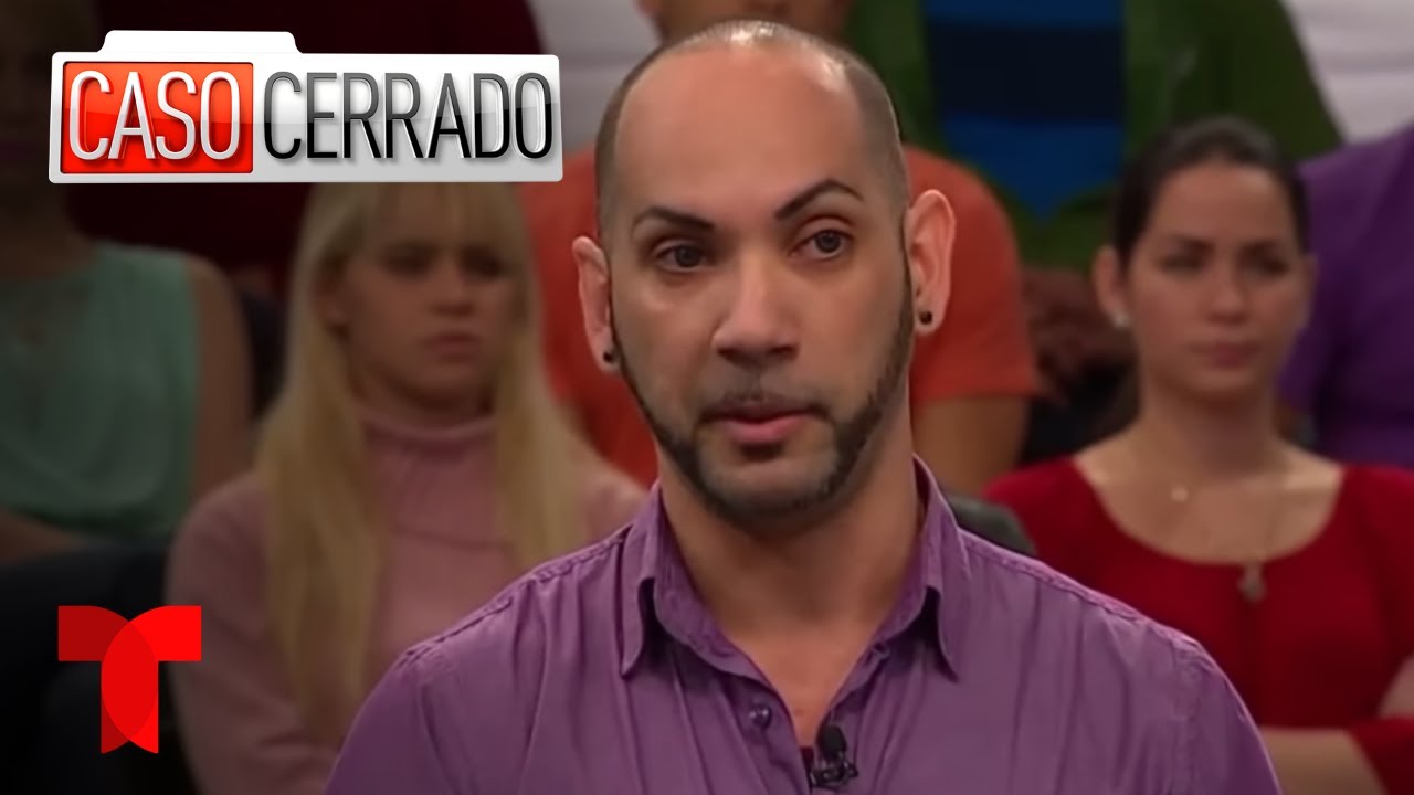 Caso Cerrado Complete Case | His daughter hates him because of his sexual orientation!💔😡🏳️‍🌈