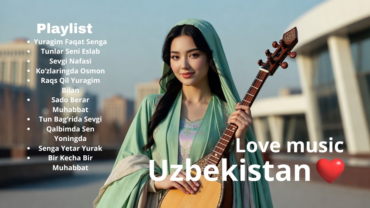 Uzbek Love EDM Remix 2026 🎧 Emotional Party & Chill Mix