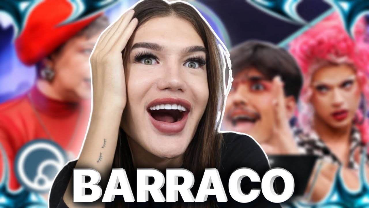 REACT: LOUNGE DAS BLOGUEIRAS 7 | EP.4