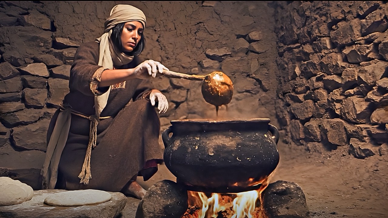 La comida en los tiempos de Jesús ¿Qué comían hace 2 000 años ¡Te vas a sorprender!