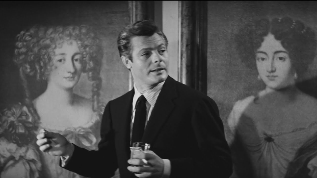 The History of Cinema. FEDERICO FELLINI