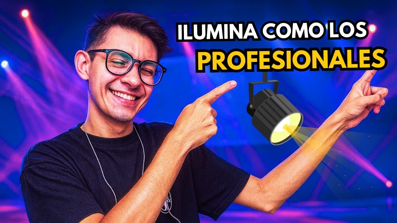 Aprende a Usar Lightkey: Controla las Luces de tu Iglesia como un PRO