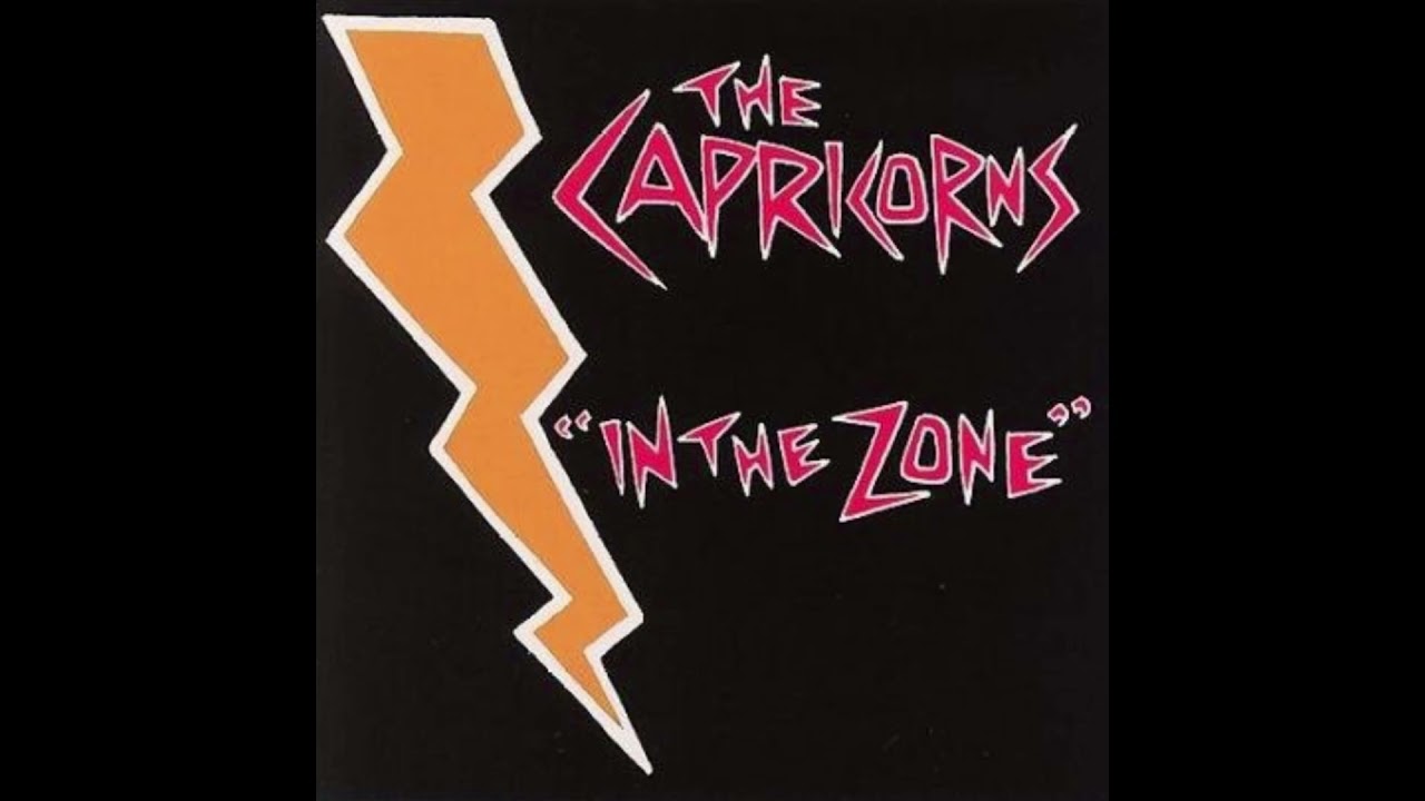 The Capricorns - In The Zone (FULL ALBUM)