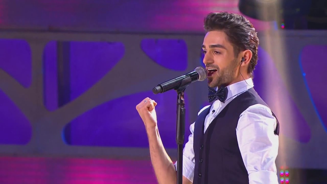 Gevorg Harutyunyan - Armenia - Stand Up / New Wave 2018 3rd day