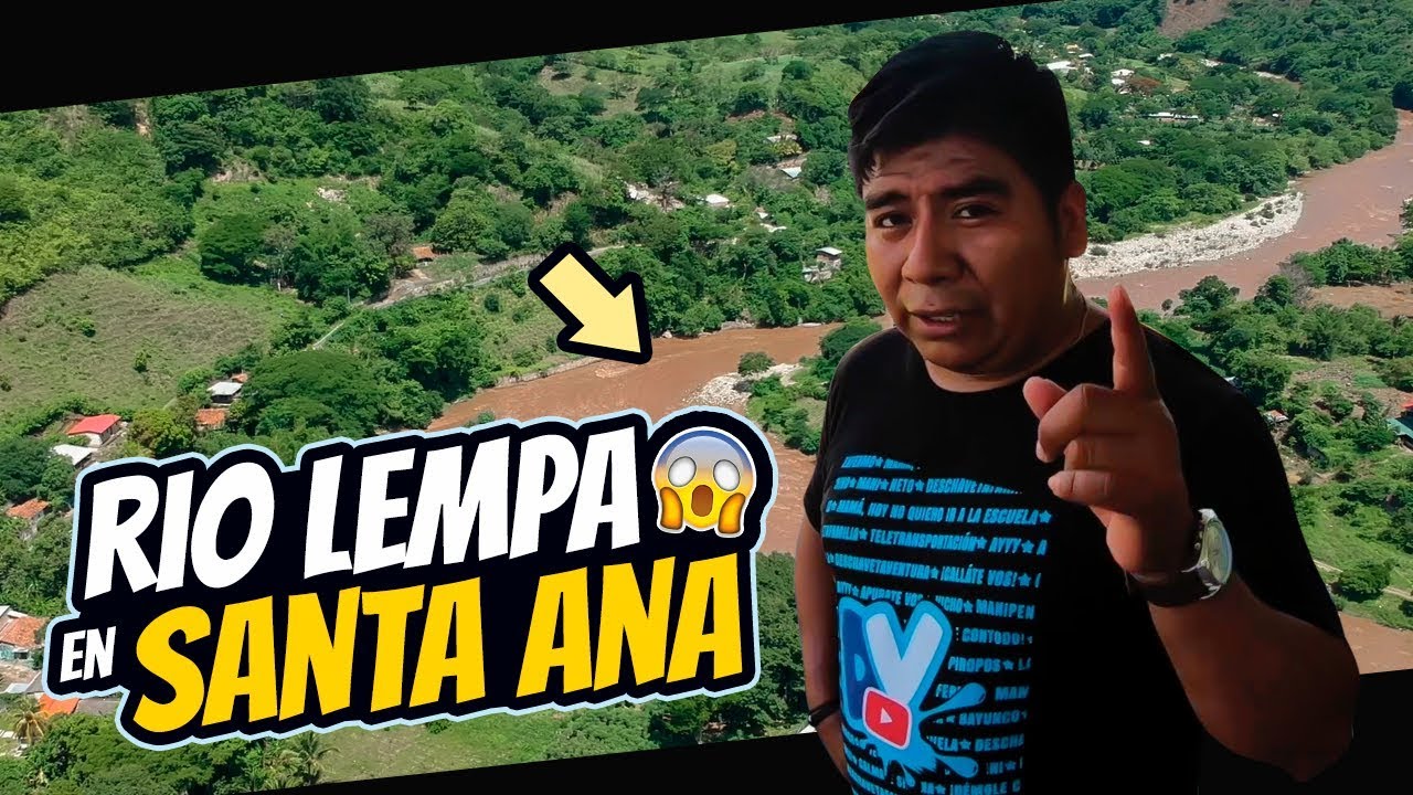 Visitamos un pueblo escondido de El Salvador *Santa Rosa Guachipilín*