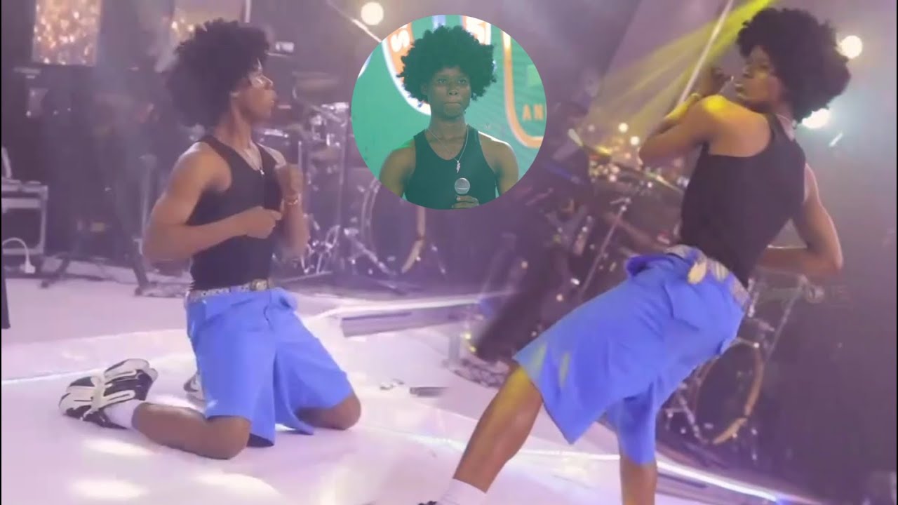 TAZAMA MAUNO YA SALUH WA BSS HUYU DOGO NI BALAA BSS MWAKA HUU WATAISOMA NAMBA