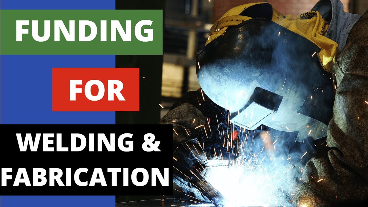 NYDA Grant Funding | Welding and Fabrication business in South Africa | Machine | Youth business