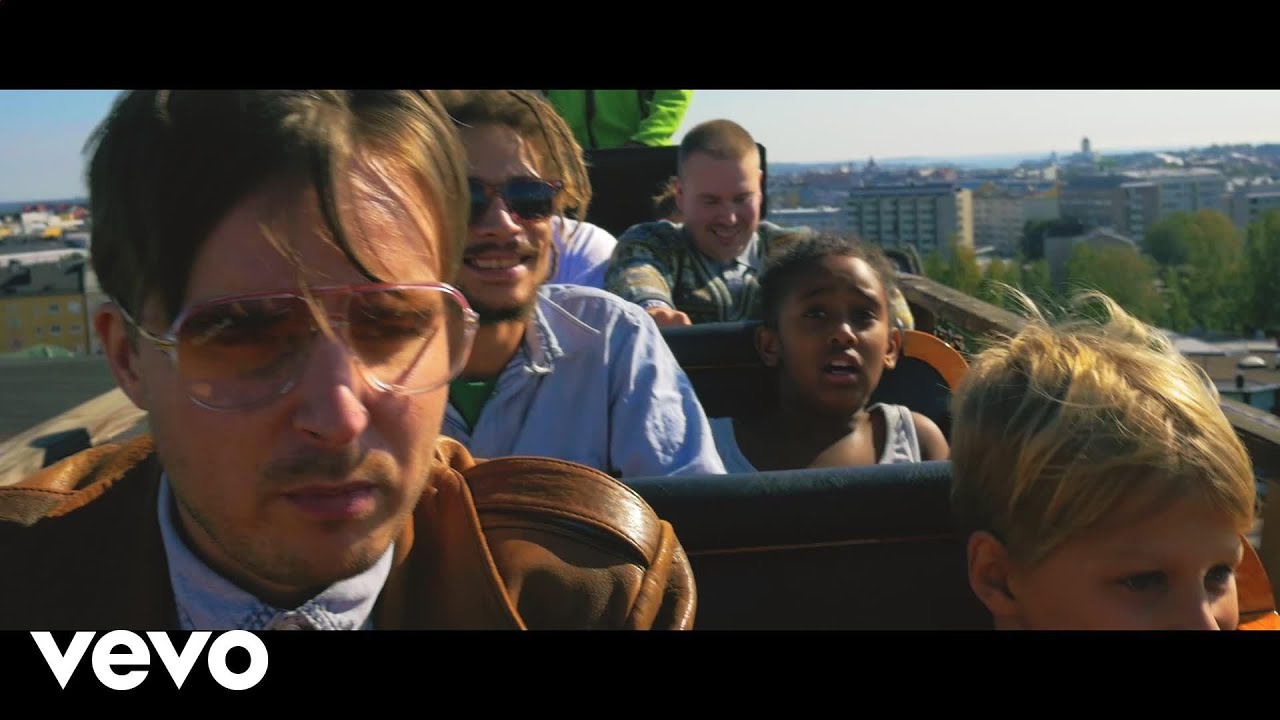 Teflon Brothers - Isänpäivälaulu ft. Juno