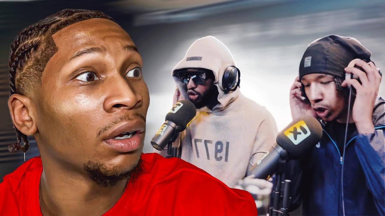 DD Maakt Koud Bij Pass De Aux & Neemt KILI Mee !! (REACTIEVIDEO)