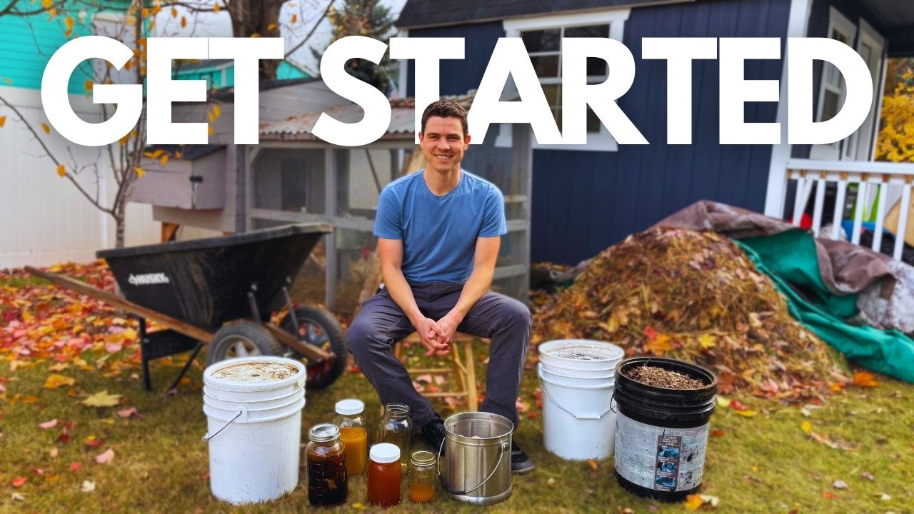 A Beginners Guide to Natural Soil Restoration