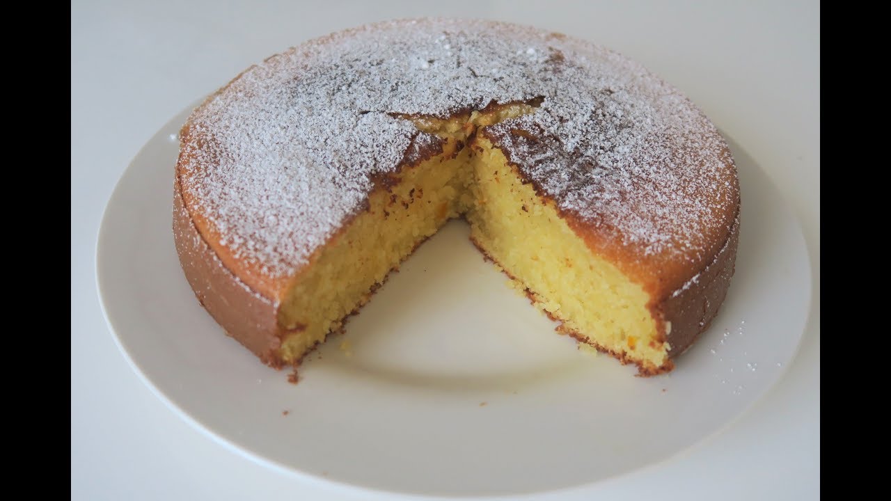 Recette 166 : Gâteau au Lait & à la Semoule ULTRA MOELLEUX / Semolina & Milk Cake