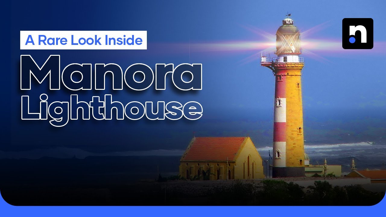 A Rare Look Inside Manora Lighthouse: Guarding Karachi’s Shores for Centuries | Nukta
