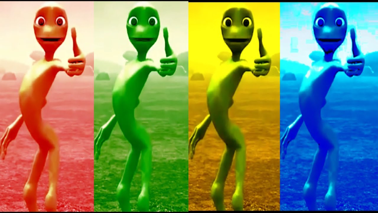 Alien Dance Movess 2026  I Futuristic Croove by Alien Groovex I № 1