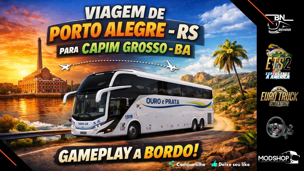 Cópia de SERVIDOR EAA OFICIAL | PORTO ALEGRE-RS P/ CAPIM GROSSO | VIAÇÃO OURO E PRATA
