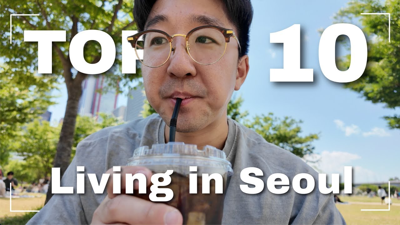 10 Things I LOVE about Living in Korea (as an American)