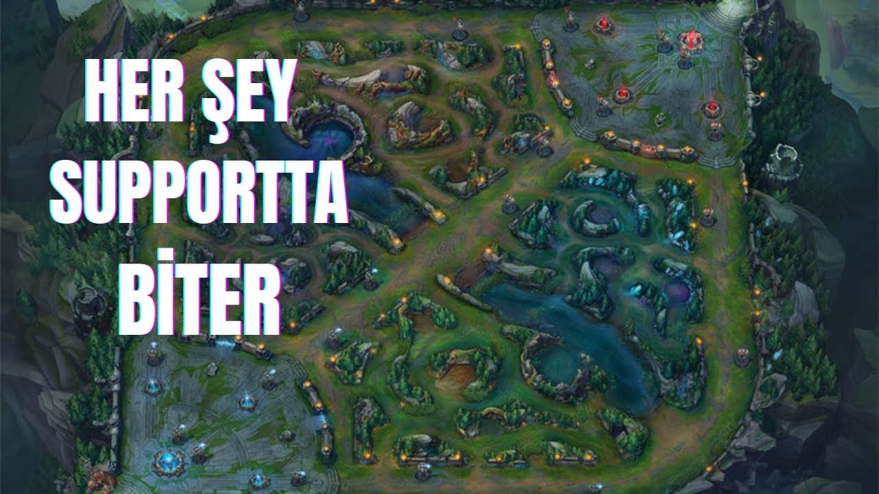 Bot Lanede ADC oynadık. Kostümlerimizi deniyoruz #wildrift #leagueoflegendswildrift 