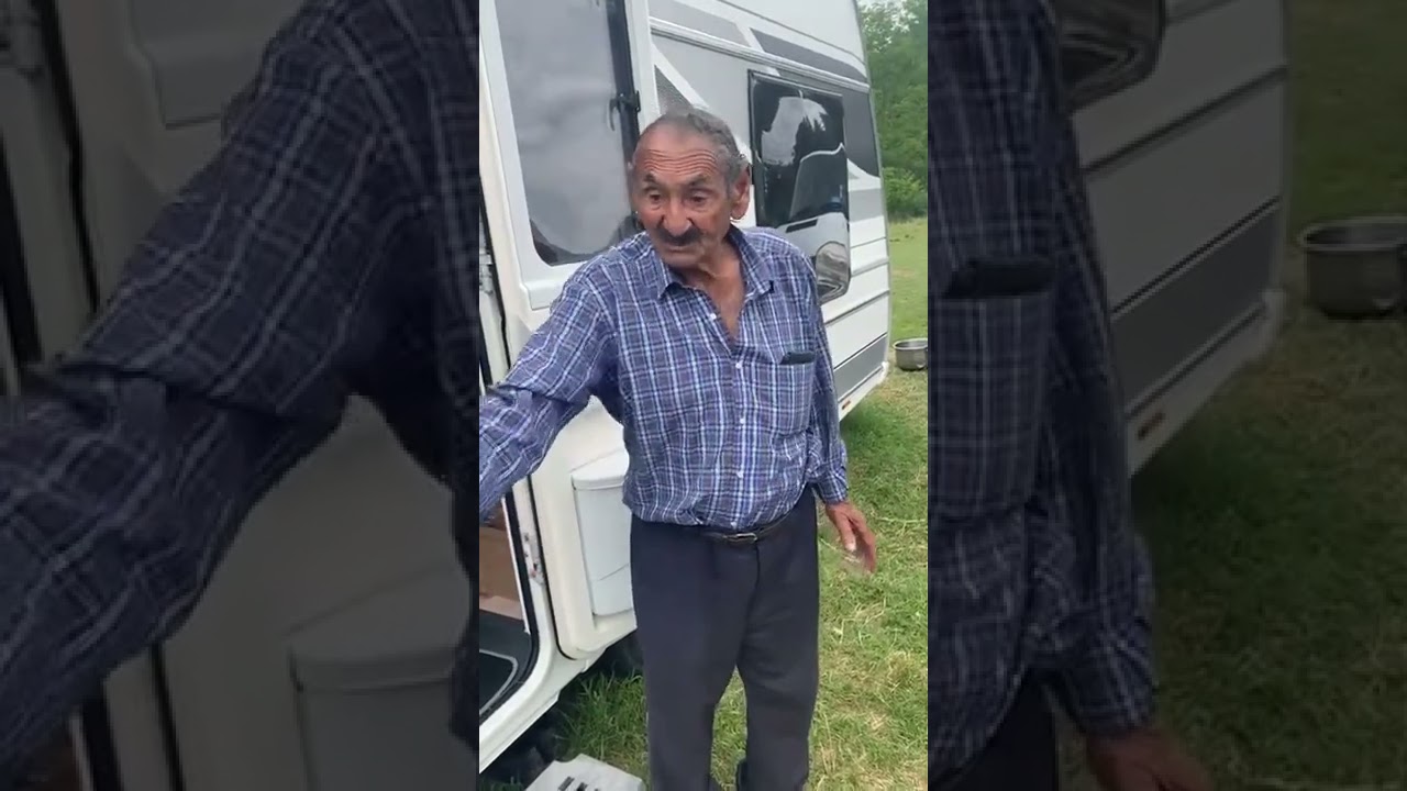 Le Réveil Tzigane, par le frère de Mandz Duvil