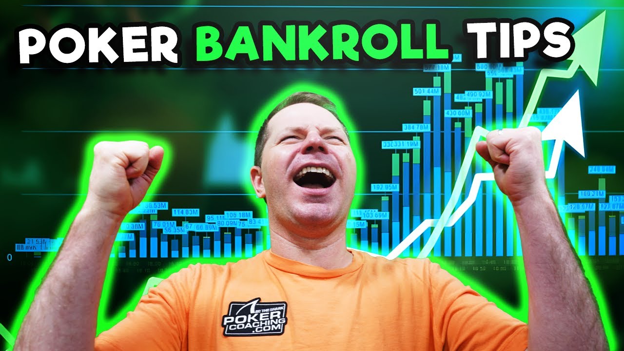 BUILDING Your Poker Bankroll In 2025 [A SIMPLE Guide]