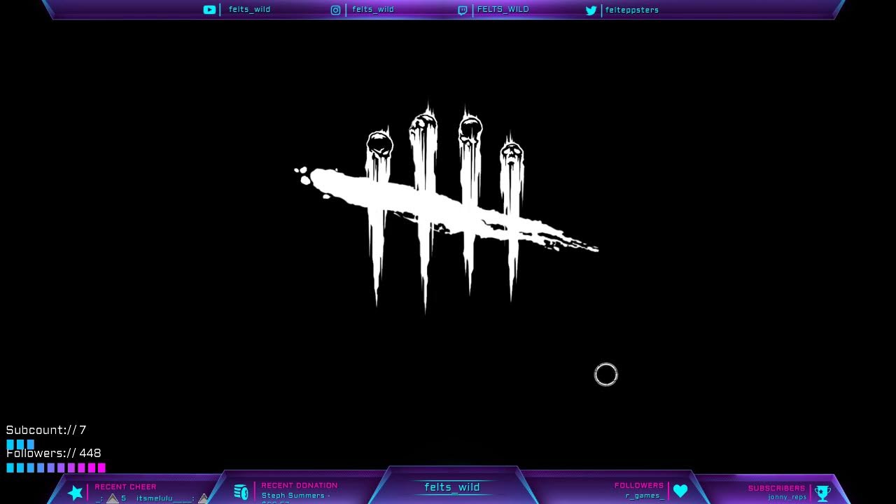 🚨 DBD 🚨 WITH THE BOYS