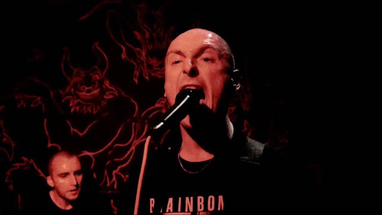Vomitorium Live  In London
