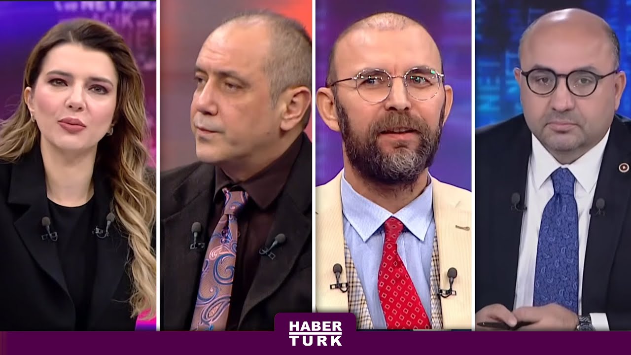 #CANLI - #AçıkveNet'de Sena Alkan soruyor; konukları yanıtlıyor