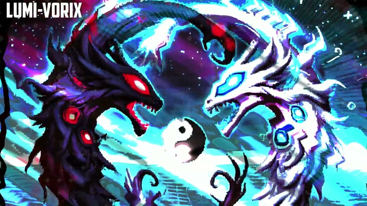 Lumi-Vorix Legendary Battle Theme - AI Music