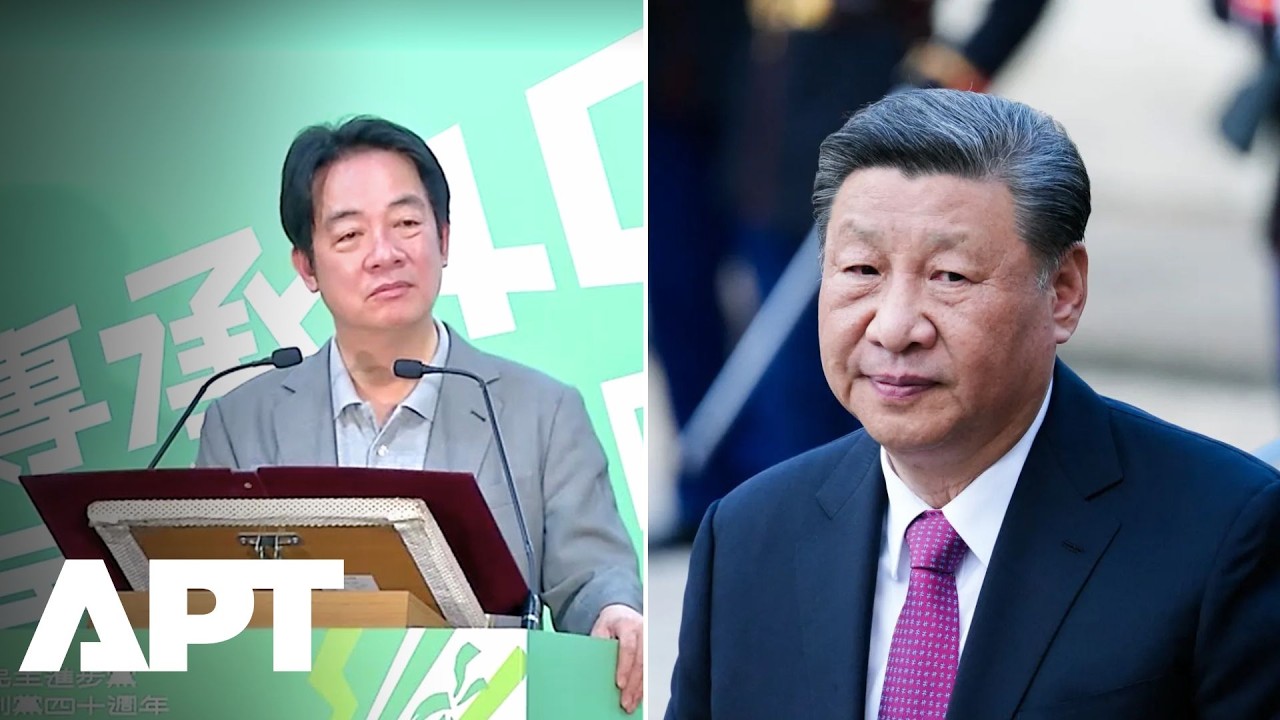 &bdquo;Niepodległość Tajwanu oznacza niebędące częścią Chin&rdquo;, ostrzega Lai Ching-te | APT