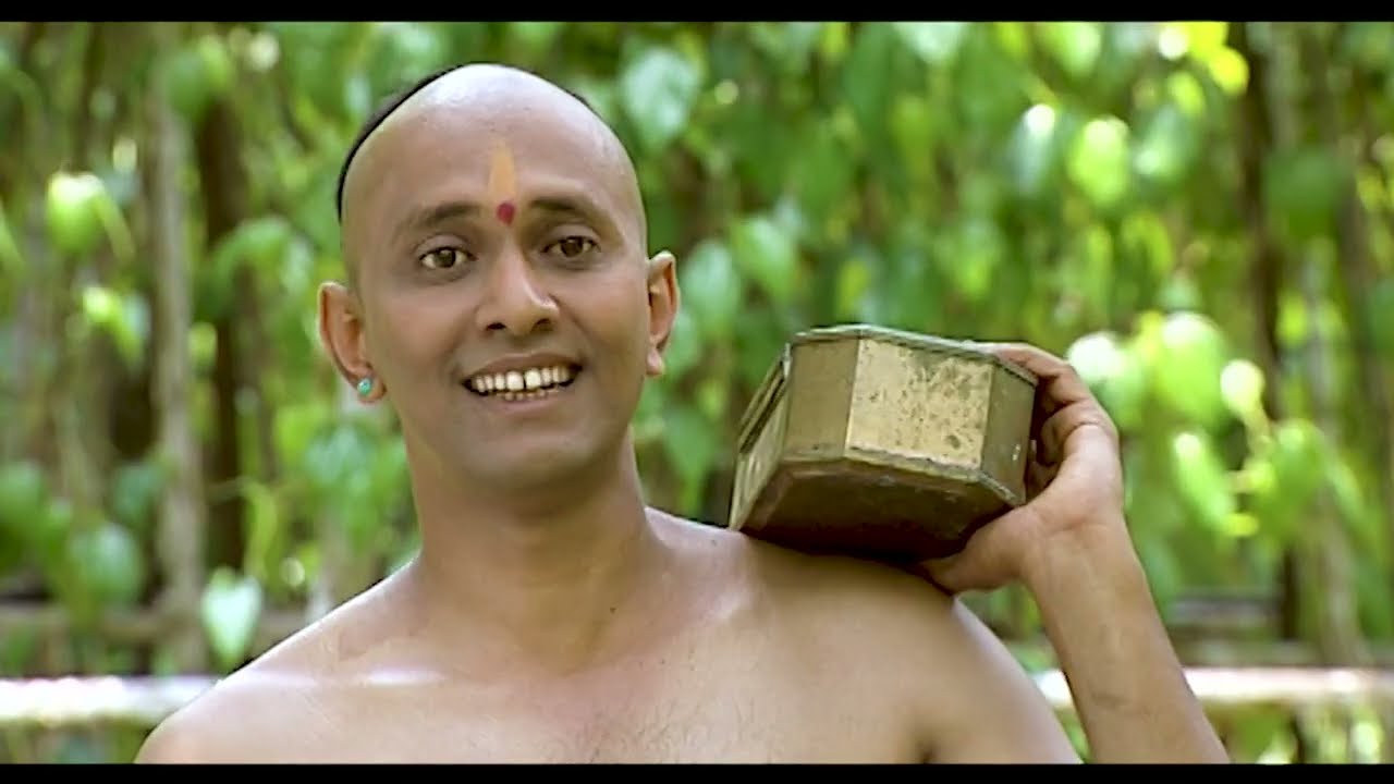 നിർത്തെട അൻ്റെ മാഞ്ഞാളംകളി | മങ്ങാട്ടച്ചനും കുഞ്ഞായൻ മുസ്ലിയാരും | web series |
