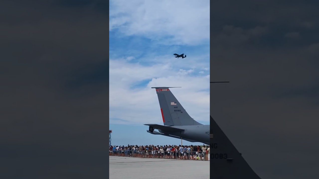 A10C Thunderbolt II: 