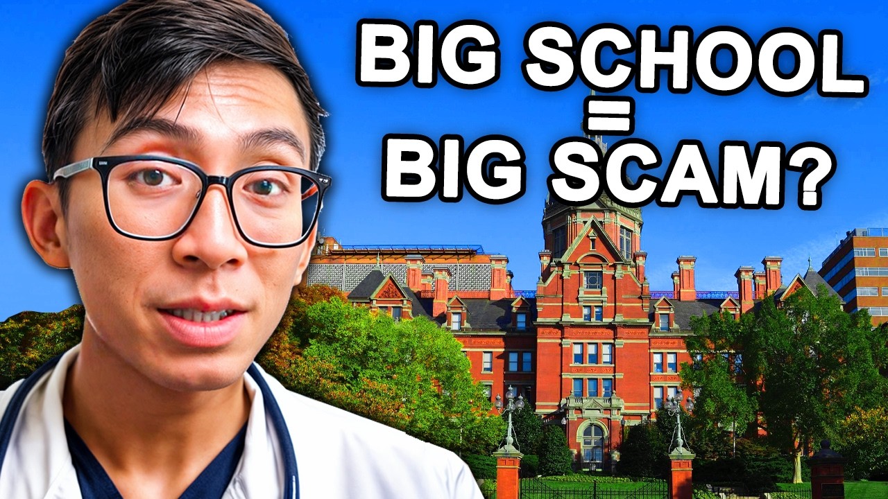 Why Top Medical Schools Are Overrated