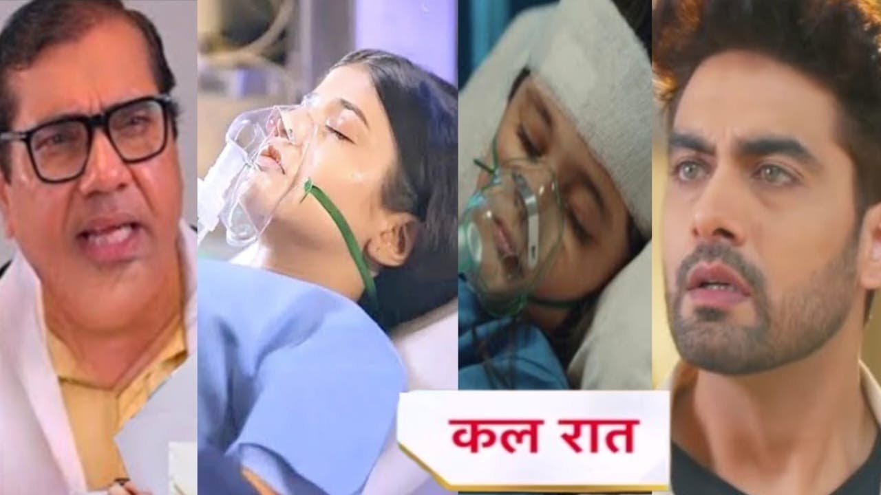 Maher ने Vaniके साथ Abhiraका भी किया खतरनाक एक्सीडेंट खतरे डॉ ने किया चौंकाने वाला खुलासा Ar |YRKKH 