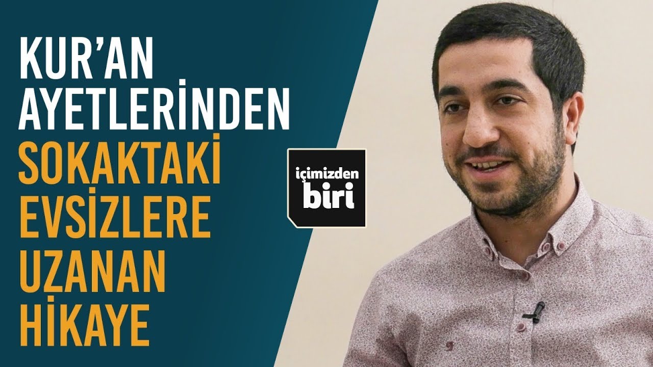 Sokaktaki Evsizlerlerin Hikayesi - G&uuml;zel İşler Derneği / İ&ccedil;imizden Biri #8