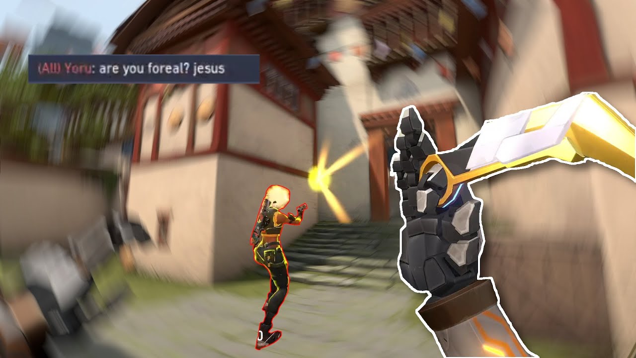 Are You For Real? Jesus...